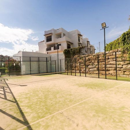 Full Apartment With Private Pool Estepona Exteriör bild