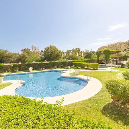 Full Apartment With Private Pool Estepona Exteriör bild