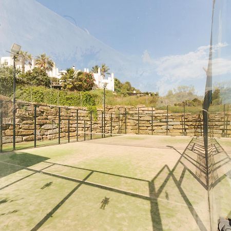 Full Apartment With Private Pool Estepona Exteriör bild