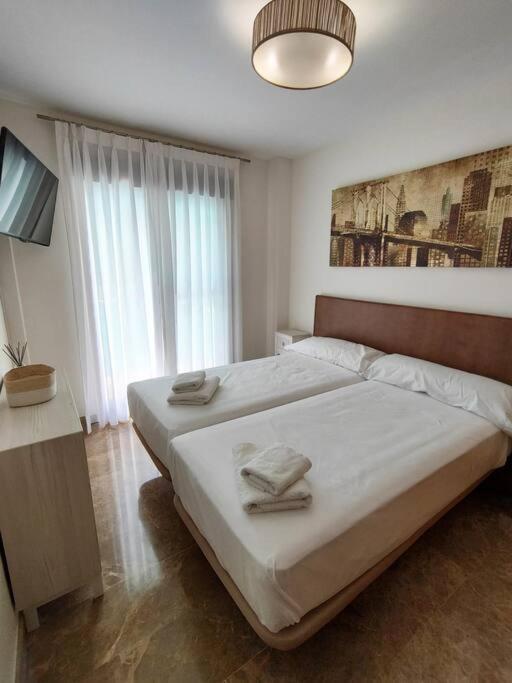 Full Apartment With Private Pool Estepona Exteriör bild