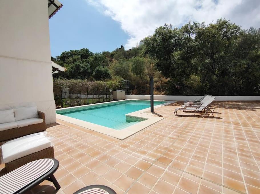 Full Apartment With Private Pool Estepona Exteriör bild