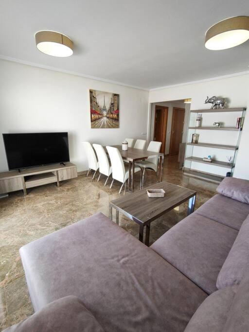 Full Apartment With Private Pool Estepona Exteriör bild