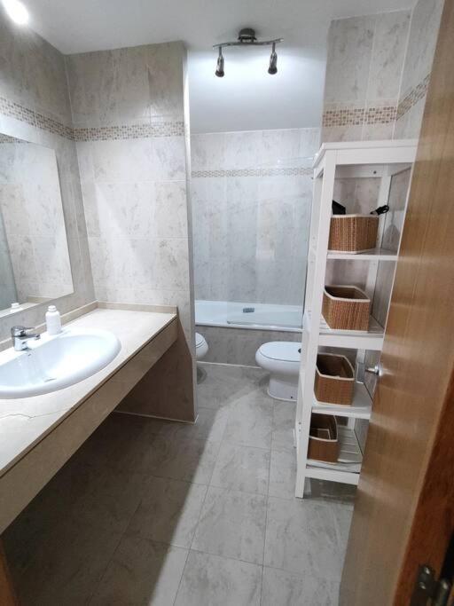 Full Apartment With Private Pool Estepona Exteriör bild