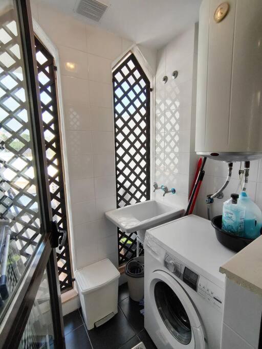 Full Apartment With Private Pool Estepona Exteriör bild