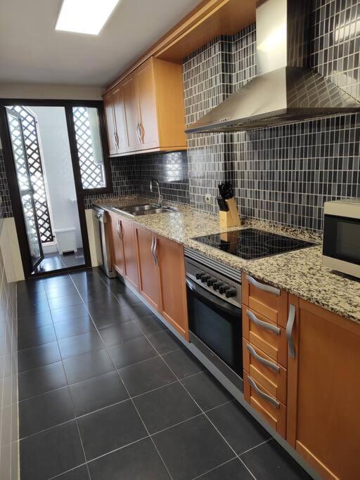 Full Apartment With Private Pool Estepona Exteriör bild