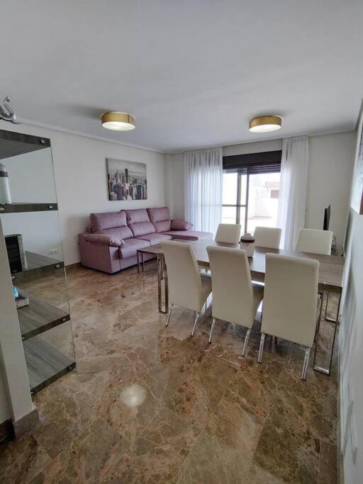 Full Apartment With Private Pool Estepona Exteriör bild