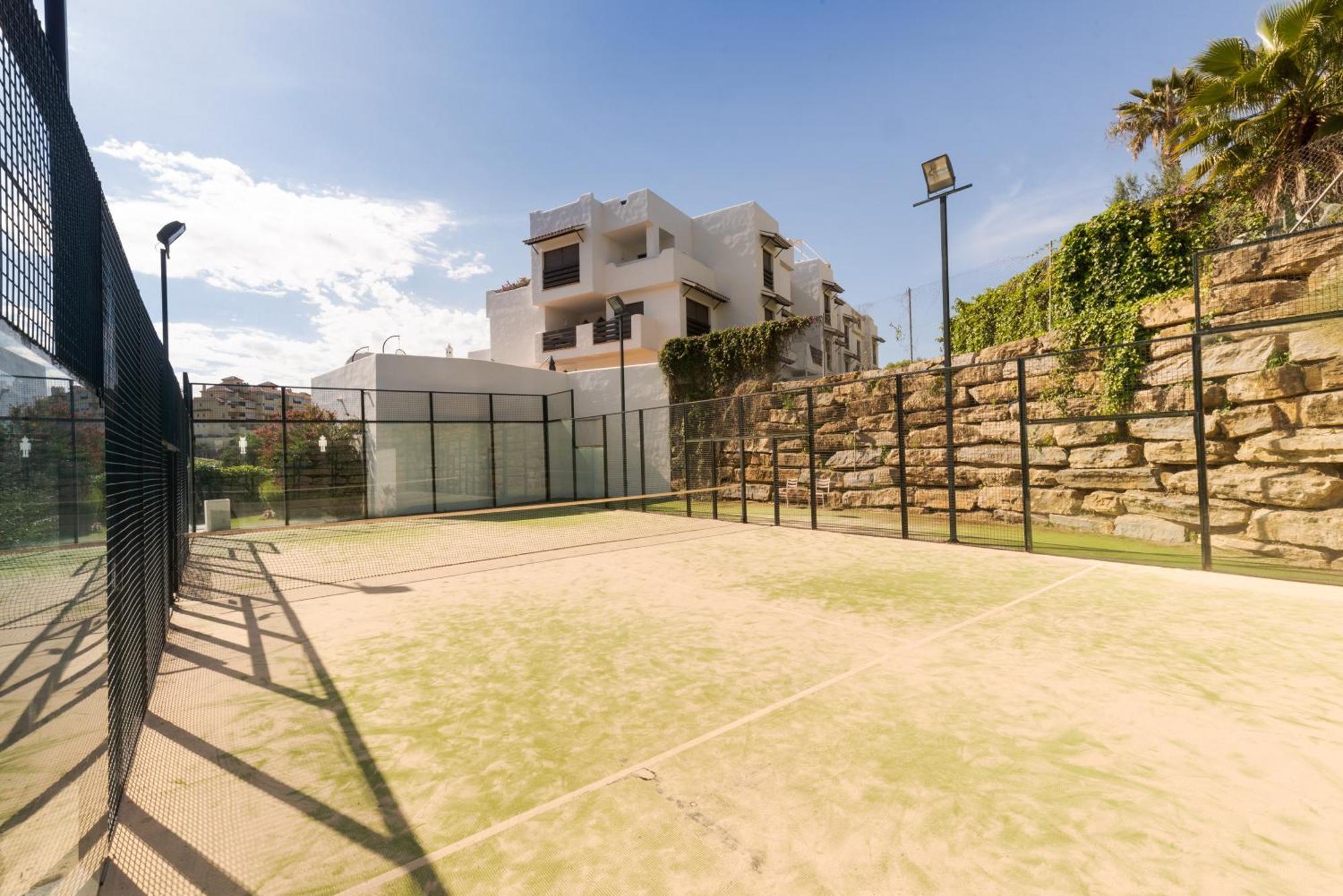 Full Apartment With Private Pool Estepona Exteriör bild