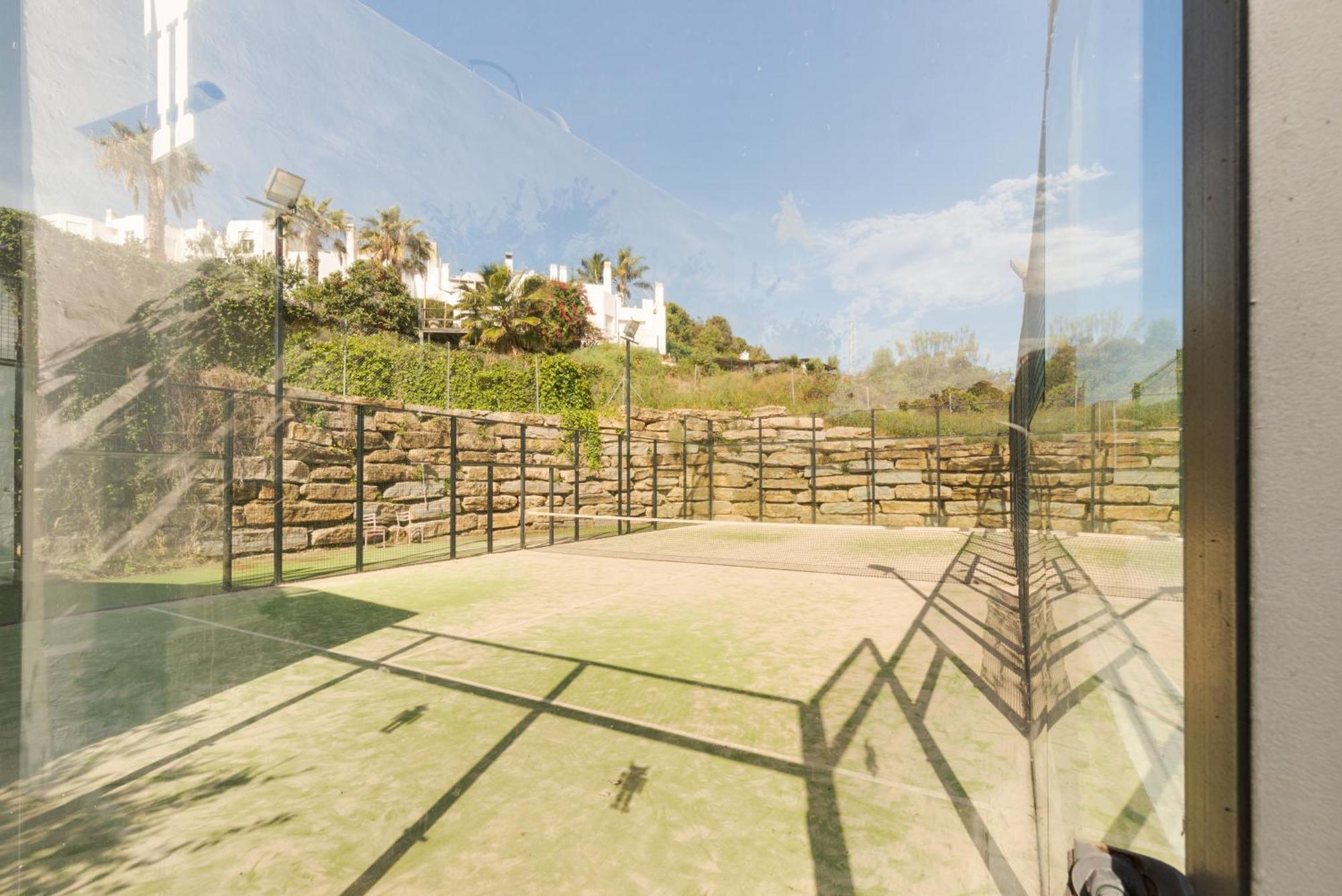 Full Apartment With Private Pool Estepona Exteriör bild